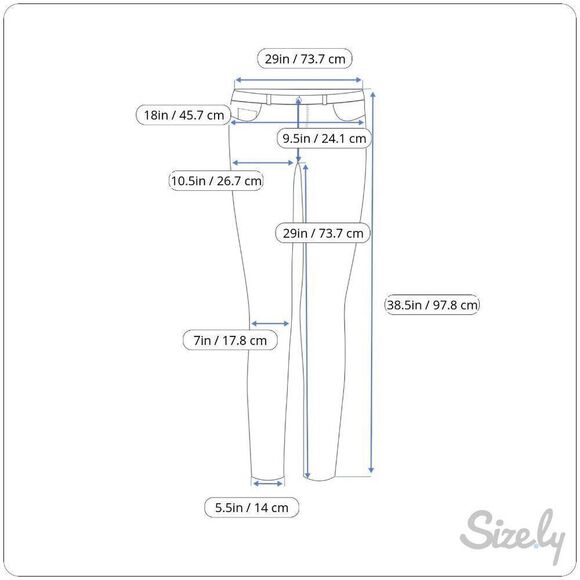 Old Navy Women's Pop Icon Skinny Jeans Size 8 Medium Wash Blue Denim 29x29 - Picture 2 of 11